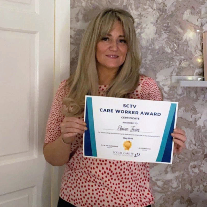 You are currently viewing Care Worker Award